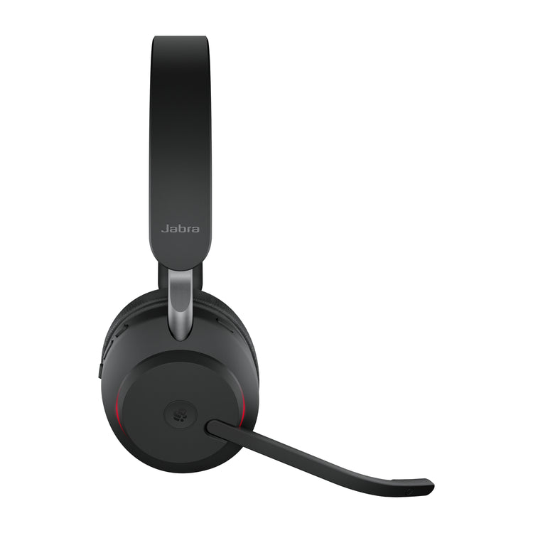 Jabra 26599-999-999-01 casque Sans fil Arceau Bureau/Centre d'appels Bluetooth Noir - Image 5