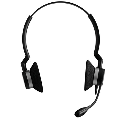 Jabra Biz 2300 Casque Avec fil Arceau Bureau/Centre d'appels USB Type-C Bluetooth Noir - Image 4