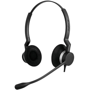 Jabra Biz 2300 Casque Avec fil Arceau Bureau/Centre d'appels USB Type-C Bluetooth Noir - Image 1