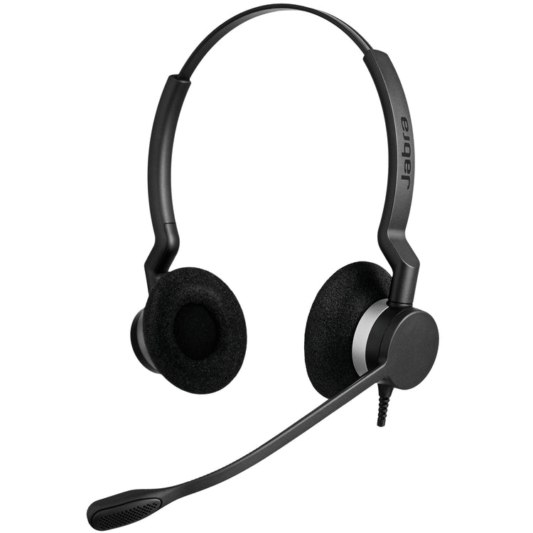 Jabra Biz 2300 Casque Avec fil Arceau Bureau/Centre d'appels USB Type-C Bluetooth Noir - Image 1