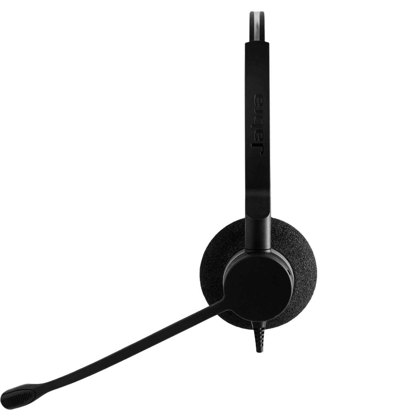 Jabra Biz 2300 Casque Avec fil Arceau Bureau/Centre d'appels USB Type-C Bluetooth Noir - Image 3