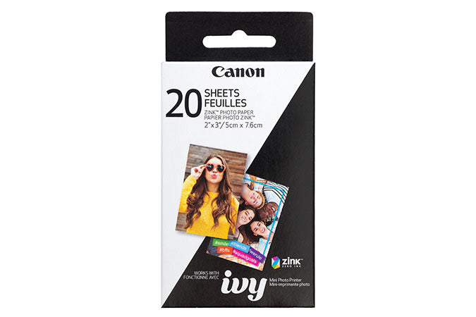 Canon ZINK Noir