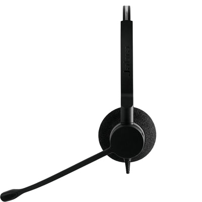 Jabra Biz 2300 Casque Avec fil Arceau Bureau/Centre d'appels USB Type-C Bluetooth Noir - Image 3