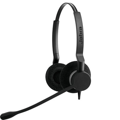 Jabra Biz 2300 Casque Avec fil Arceau Bureau/Centre d'appels USB Type-C Bluetooth Noir - Image 2