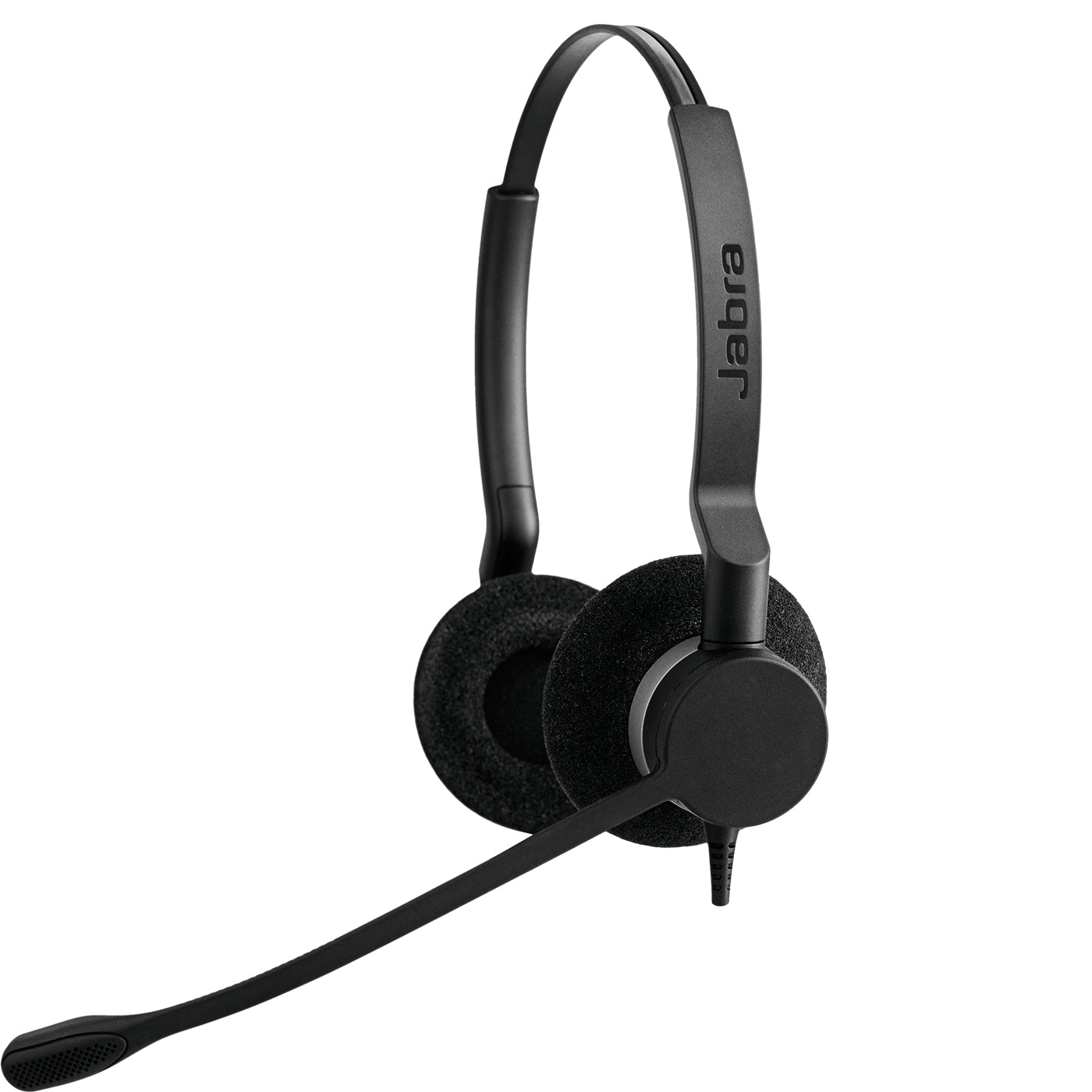 Jabra Biz 2300 Casque Avec fil Arceau Bureau/Centre d'appels USB Type-C Bluetooth Noir - Image 2