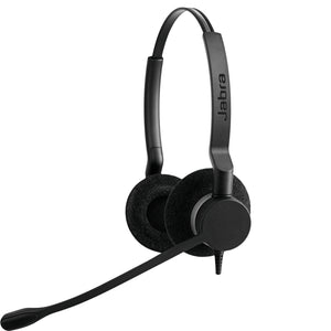 Jabra Biz 2300 Casque Avec fil Arceau Bureau/Centre d'appels USB Type-C Bluetooth Noir - Image 2