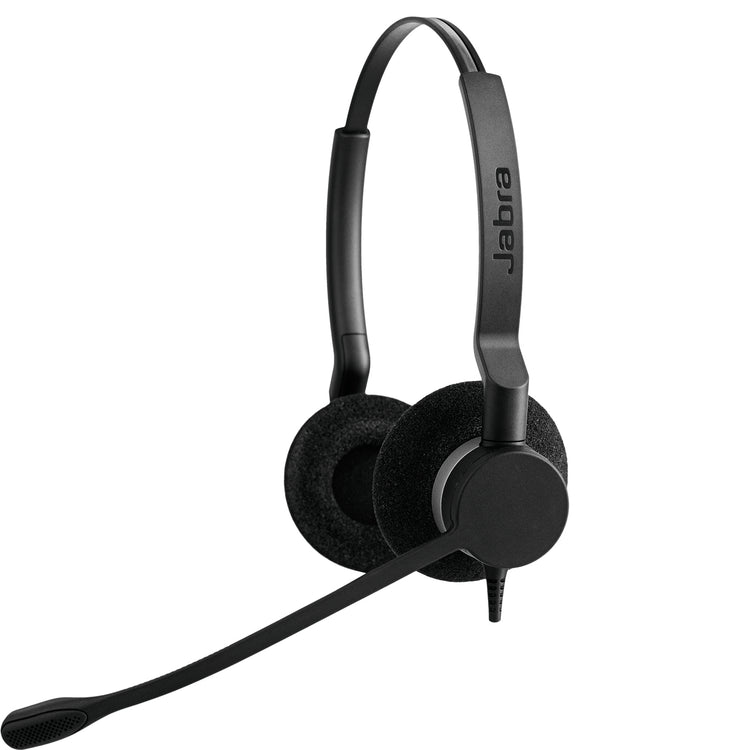 Jabra Biz 2300 Casque Avec fil Arceau Bureau/Centre d'appels USB Type-C Bluetooth Noir - Image 2