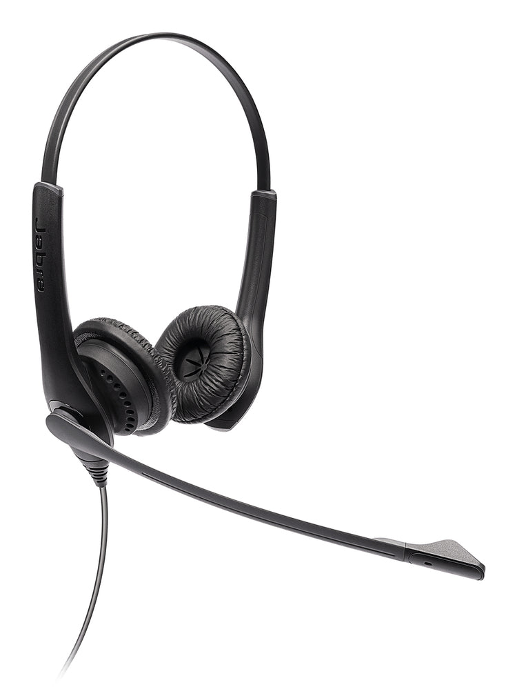 Jabra Biz 1100 EDU Casque Avec fil Arceau Education Noir - Image 1