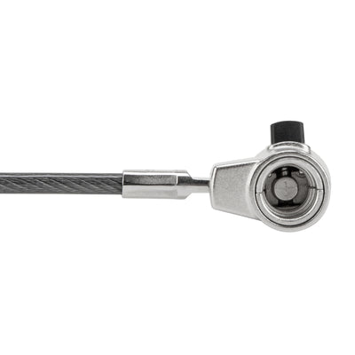 Targus ASP86RGL câble antivol Noir, Argent 1,98 m - Image 6