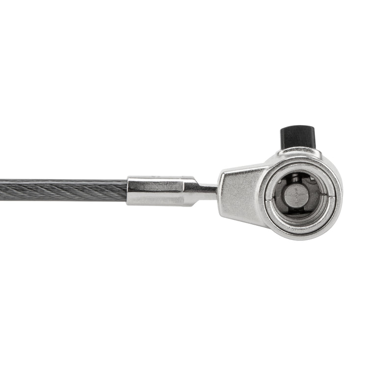 Targus ASP86RGL câble antivol Noir, Argent 1,98 m - Image 6