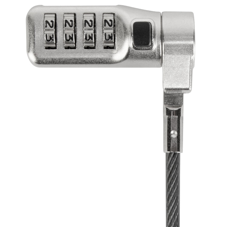 Targus ASP86RGL câble antivol Noir, Argent 1,98 m - Image 4