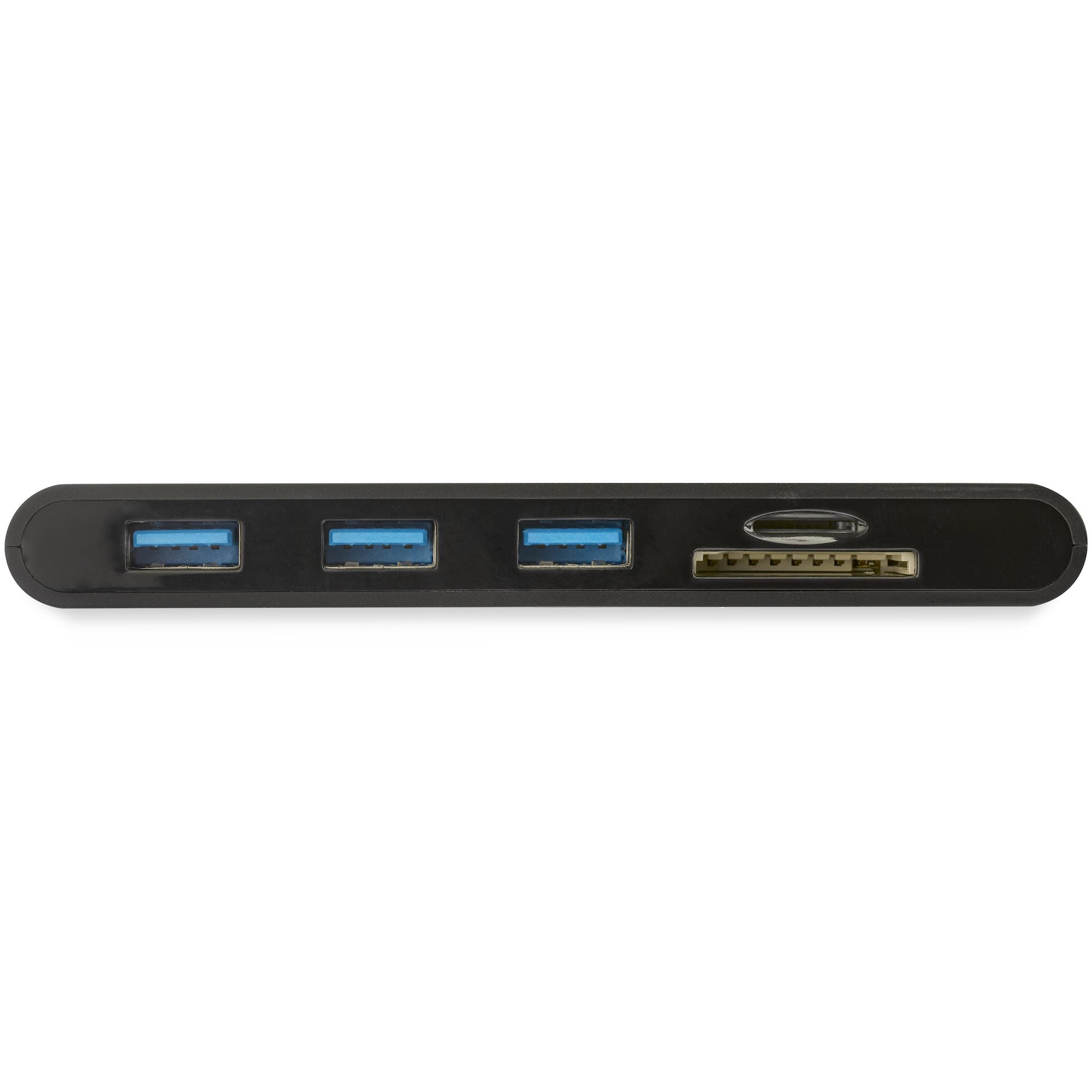 StarTech.com DKT30CHVSCPD station d'accueil Avec fil USB 3.2 Gen 1 (3.1 Gen 1) Type-C Noir - Image 4