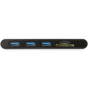 StarTech.com DKT30CHVSCPD station d'accueil Avec fil USB 3.2 Gen 1 (3.1 Gen 1) Type-C Noir - Image 4