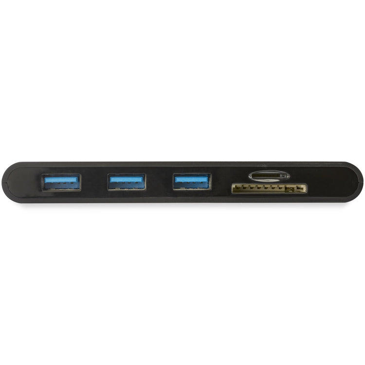 StarTech.com DKT30CHVSCPD station d'accueil Avec fil USB 3.2 Gen 1 (3.1 Gen 1) Type-C Noir - Image 4