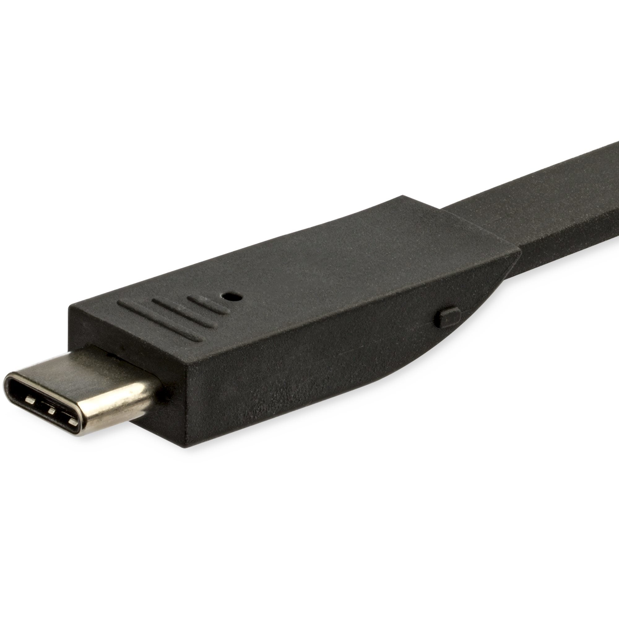 StarTech.com DKT30CHVSCPD station d'accueil Avec fil USB 3.2 Gen 1 (3.1 Gen 1) Type-C Noir - Image 5