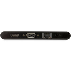 StarTech.com DKT30CHVSCPD station d'accueil Avec fil USB 3.2 Gen 1 (3.1 Gen 1) Type-C Noir - Image 6