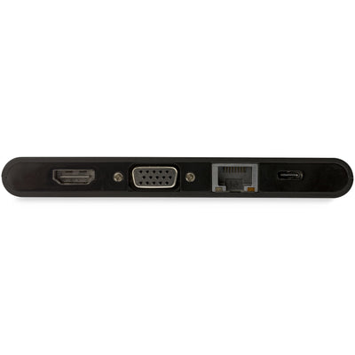 StarTech.com DKT30CHVSCPD station d'accueil Avec fil USB 3.2 Gen 1 (3.1 Gen 1) Type-C Noir - Image 6
