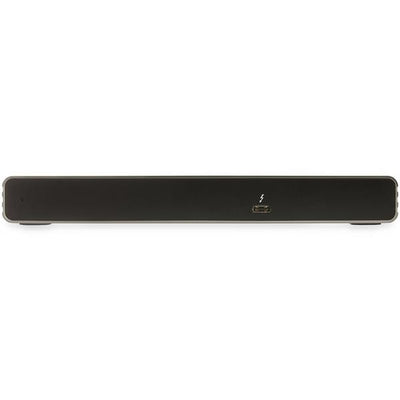 StarTech.com TB3DK2DHV station d'accueil Avec fil Thunderbolt 3 Gris - Image 3