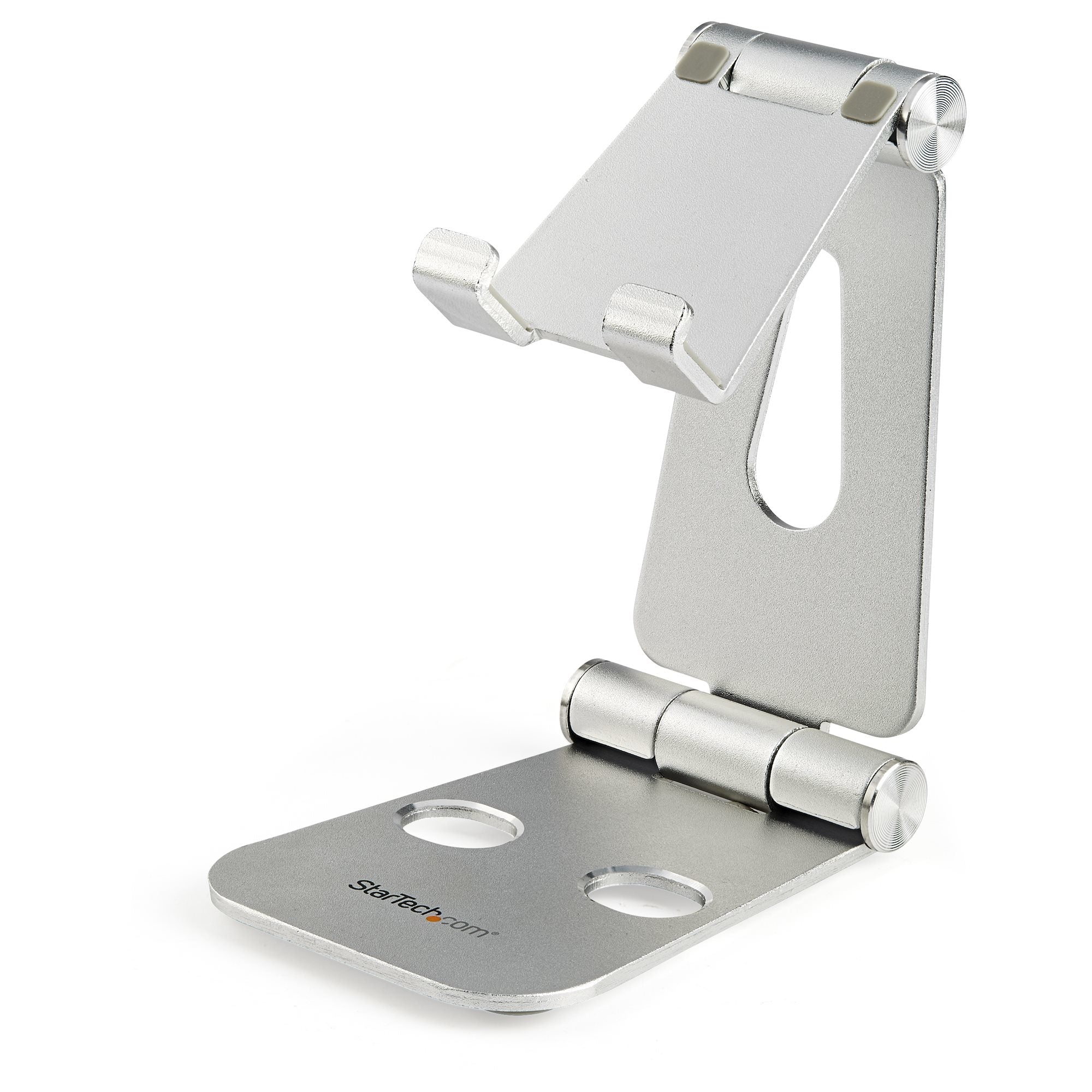 StarTech.com USPTLSTND support Support multimédia Mobile/smartphone, Tablette / UMPC Argent - Image 1