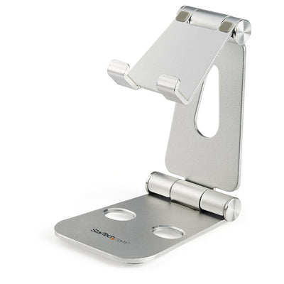 StarTech.com USPTLSTND support Support multimédia Mobile/smartphone, Tablette / UMPC Argent - Image 1