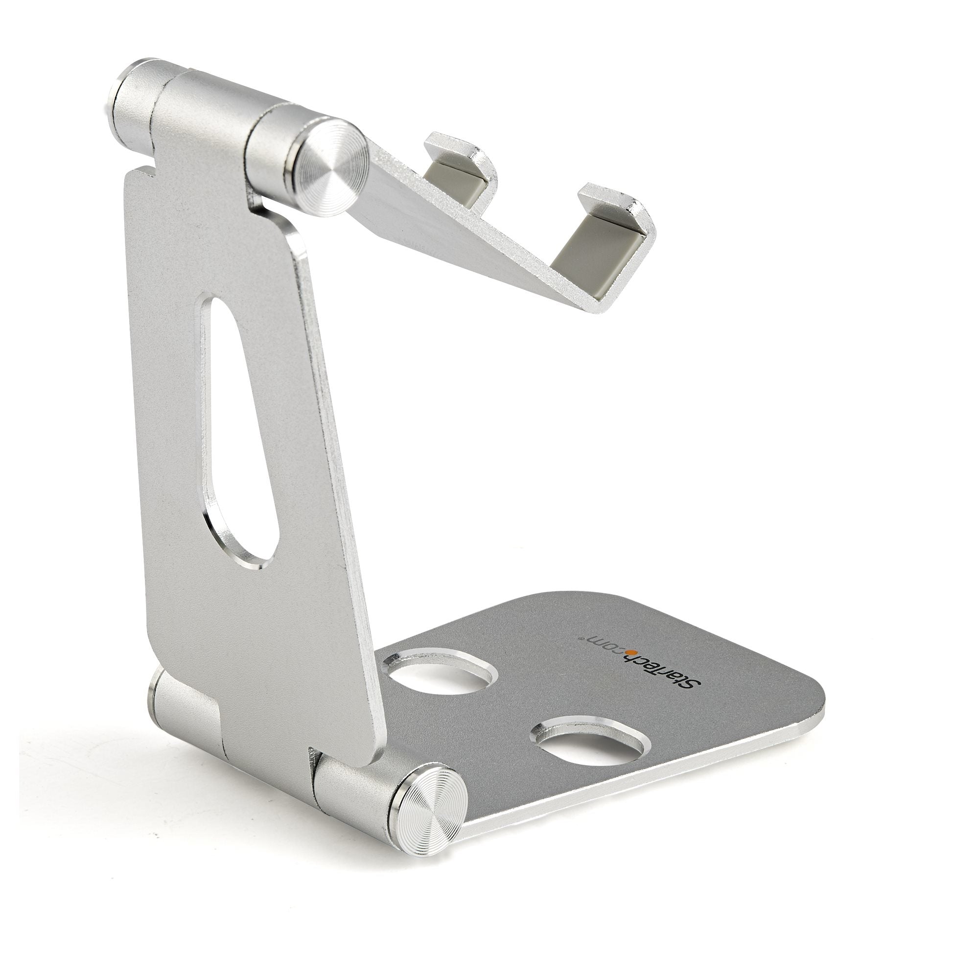 StarTech.com USPTLSTND support Support multimédia Mobile/smartphone, Tablette / UMPC Argent - Image 2
