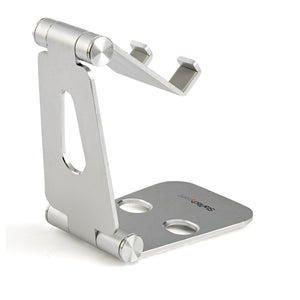 StarTech.com USPTLSTND support Support multimédia Mobile/smartphone, Tablette / UMPC Argent - Image 2
