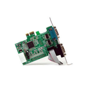 StarTech.com PEX2S553 carte et adaptateur d'interfaces Interne - Image 2