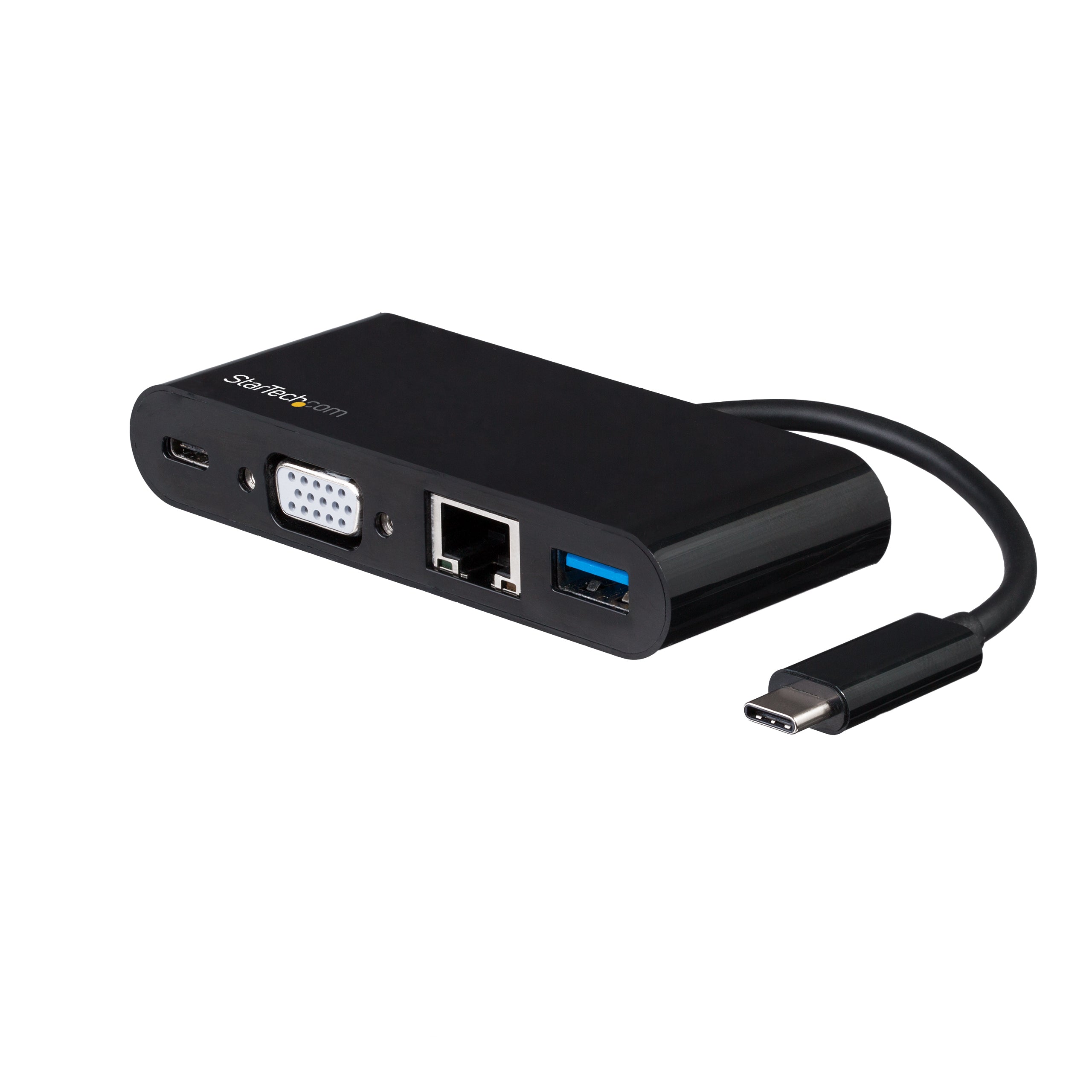 StarTech.com DKT30CVAGPD station d'accueil Avec fil USB 3.2 Gen 1 (3.1 Gen 1) Type-C Noir - Image 6