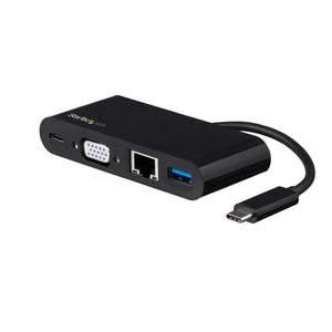 StarTech.com DKT30CVAGPD station d'accueil Avec fil USB 3.2 Gen 1 (3.1 Gen 1) Type-C Noir - Image 6