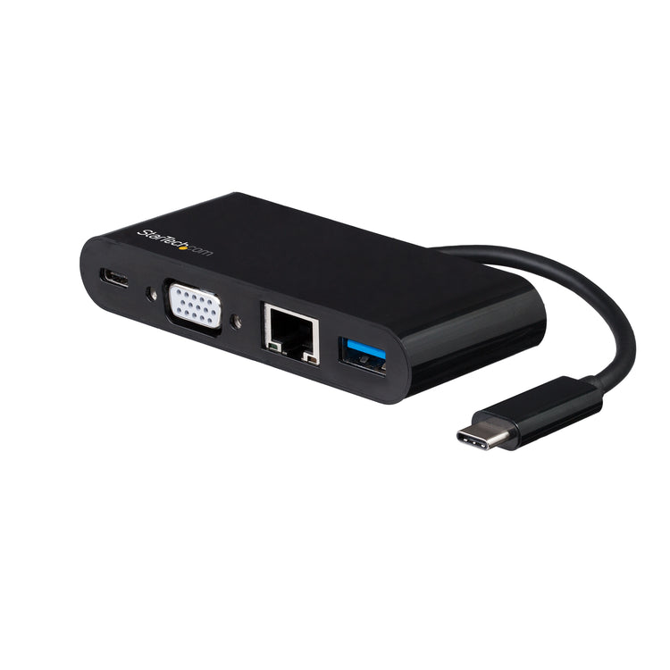 StarTech.com DKT30CVAGPD station d'accueil Avec fil USB 3.2 Gen 1 (3.1 Gen 1) Type-C Noir - Image 6