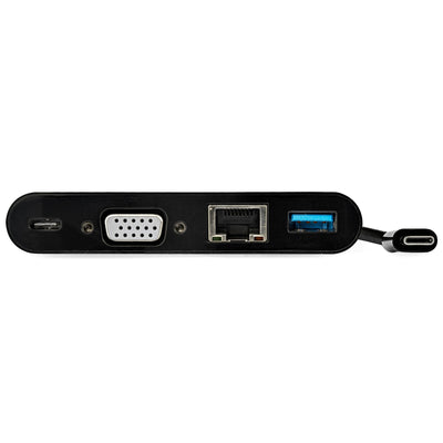 StarTech.com DKT30CVAGPD station d'accueil Avec fil USB 3.2 Gen 1 (3.1 Gen 1) Type-C Noir - Image 4