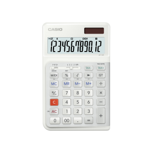 Calculatrice de Bureau Casio JE-12E