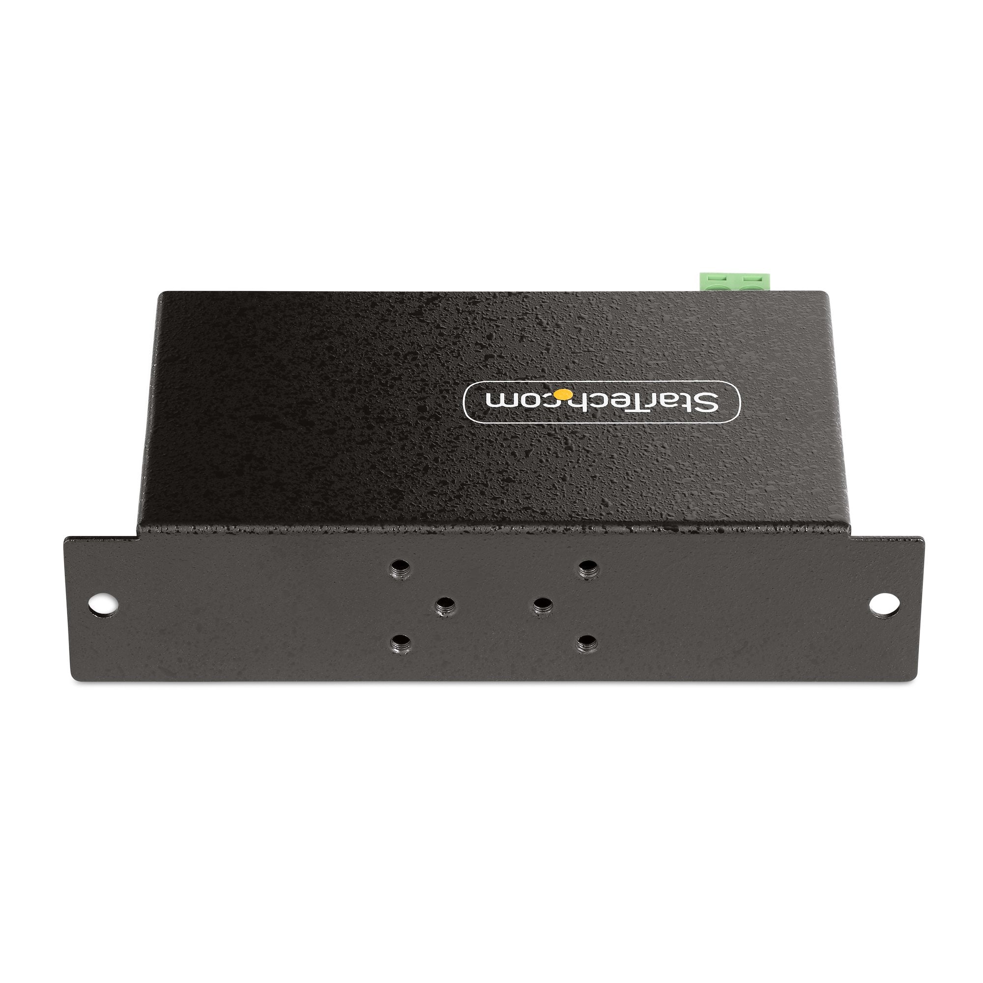 StarTech.com 5G4AINDRM-USB-A-HUB hub & concentrateur USB 3.2 Gen 1 (3.1 Gen 1) Type-B 5000 Mbit/s Noir - Image 4