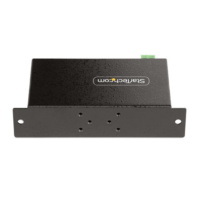 StarTech.com 5G4AINDRM-USB-A-HUB hub & concentrateur USB 3.2 Gen 1 (3.1 Gen 1) Type-B 5000 Mbit/s Noir - Image 4