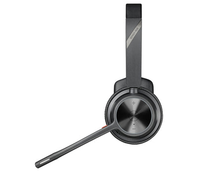 Poly Voyager 4310 USB-A Headset +BT700 dongle Sans fil Arceau Bureau/Centre d'appels Bluetooth Noir - Image 6