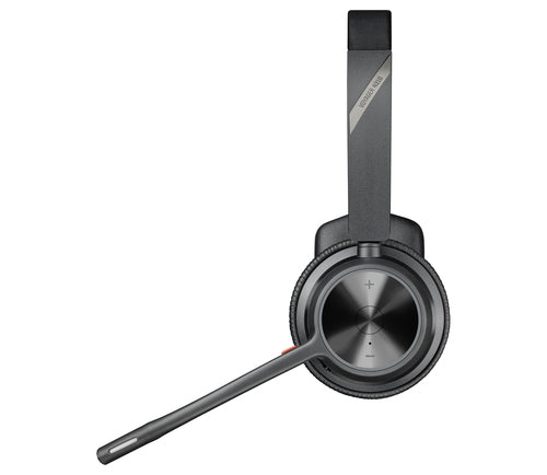Poly Voyager 4310 USB-C Headset +BT700 dongle Sans fil Arceau Bureau/Centre d'appels USB Type-C Bluetooth Noir - Image 5