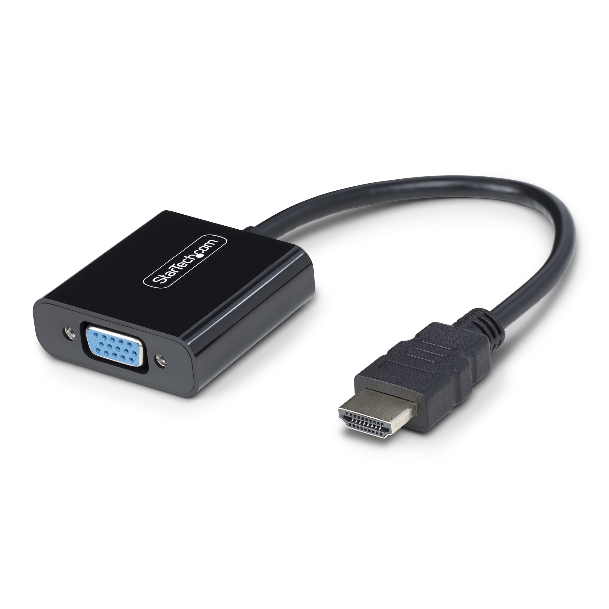 StarTech.com HD2VGAE3 convertisseur de signal vidéo 1920 x 1200 pixels - Image 1