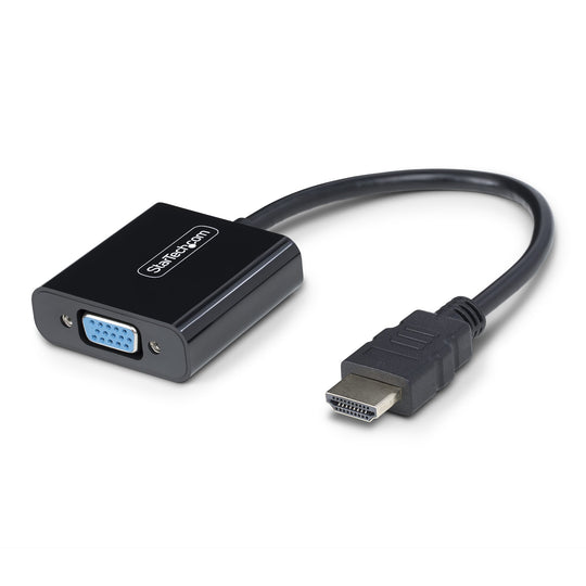 STARTECH .com Convertisseur de signal vidéo 1920 x 1200 pixels (HD2VGAE3)