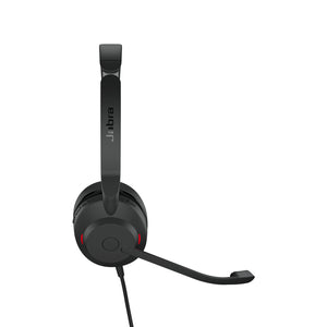 Jabra Evolve 2 30 SE Casque Avec fil Arceau Bureau/Centre d'appels USB Type-C Noir - Image 3