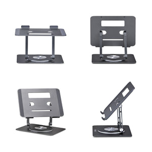 StarTech.com ATFR-LAPTOP-RISER Support de livres Supports de Laptop Argent - Image 3