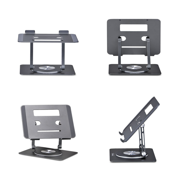 StarTech.com ATFR-LAPTOP-RISER Support de livres Supports de Laptop Argent - Image 3