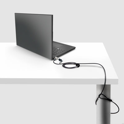 StarTech.com NBLWK-LAPTOP-LOCK câble antivol Noir, Argent 2 m - Image 7
