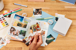 Canon SELPHY QX20 BK imprimante photo Sublimation de teinte 287 x 287 DPI 2.8" x 3.3" (7.2x8.5cm) Wifi - Image 33