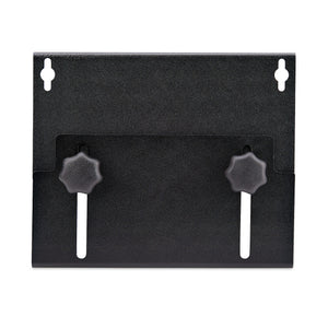 StarTech.com 2NS-CPU-WALL-MOUNT support pour unité centrale Support de CPU monté au mur Noir - Image 4