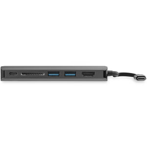StarTech.com DKT30CSDHPD3 station d'accueil Avec fil USB 3.2 Gen 1 (3.1 Gen 1) Type-C Noir, Gris - Image 2
