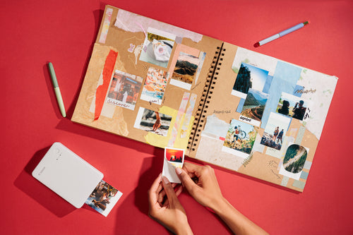 Canon SELPHY QX20 BK imprimante photo Sublimation de teinte 287 x 287 DPI 2.8" x 3.3" (7.2x8.5cm) Wifi - Image 34