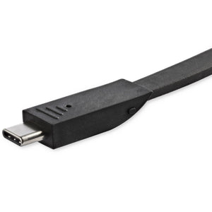 StarTech.com DKT30CHCPD station d'accueil Avec fil USB 3.2 Gen 1 (3.1 Gen 1) Type-C Noir - Image 2