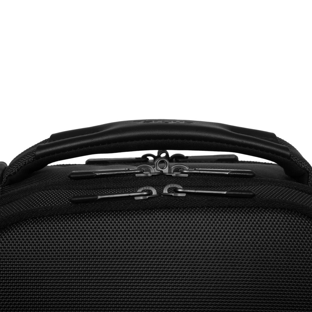 Targus HeritageLuxe sac à dos Sac à dos de voyage Noir Polyester - Image 10