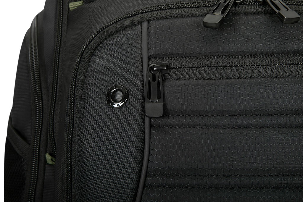 Targus DRIFTER ESSENTIALS sac à dos Sac à dos de voyage Noir - Image 7