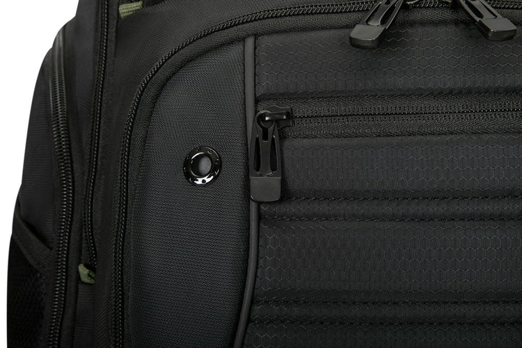Targus DRIFTER ESSENTIALS sac à dos Sac à dos de voyage Noir - Image 7